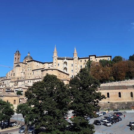 Balcone Sulle Meraviglie Urbino Exterior foto