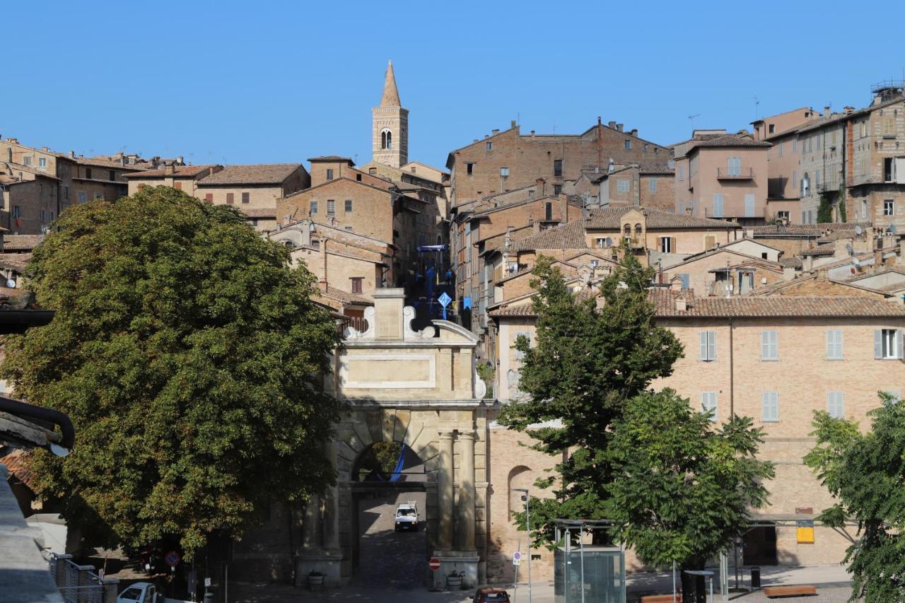 Balcone Sulle Meraviglie Urbino Exterior foto