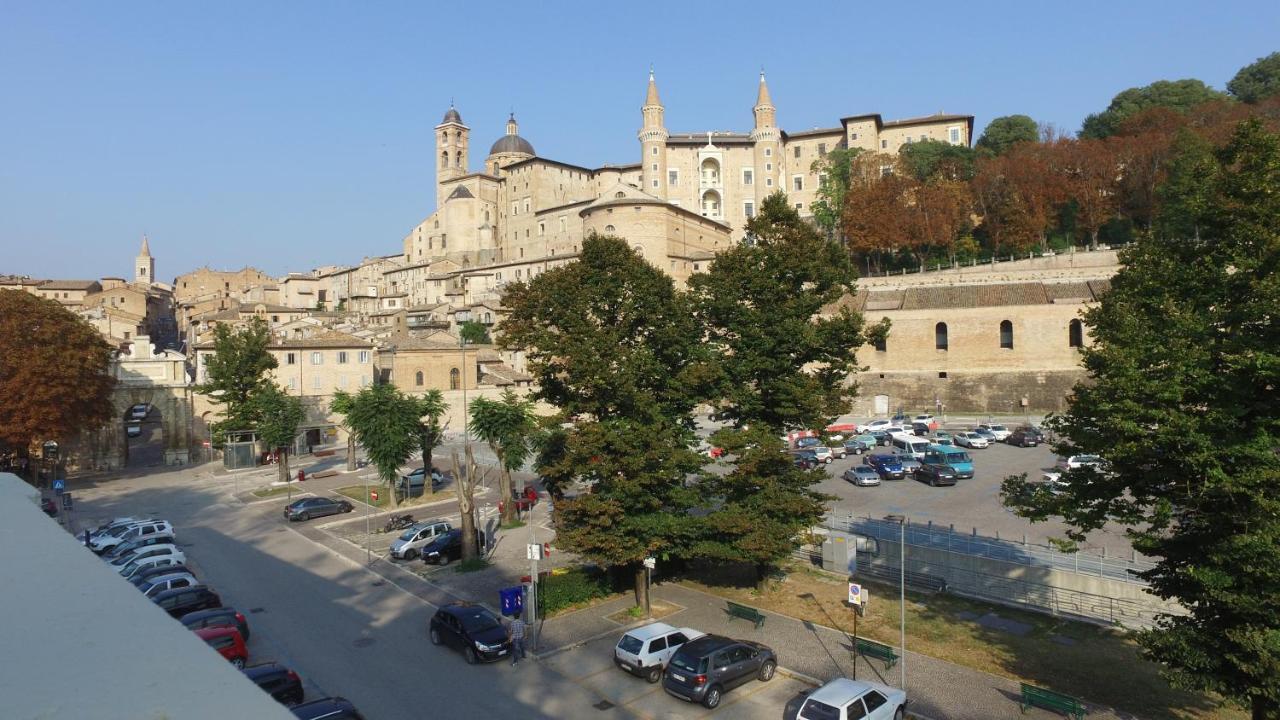 Balcone Sulle Meraviglie Urbino Exterior foto