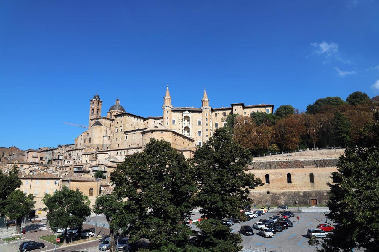 Balcone Sulle Meraviglie Urbino Exterior foto